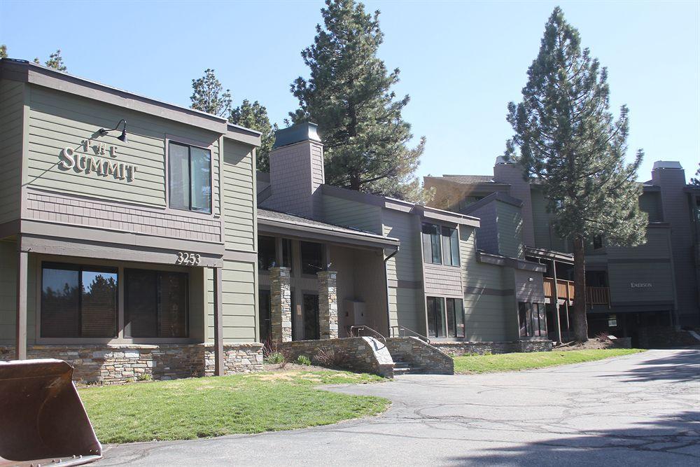 Summit 4 Condo Mammoth Lakes Exterior photo