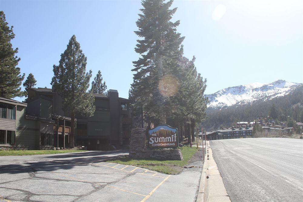 Summit 4 Condo Mammoth Lakes Exterior photo