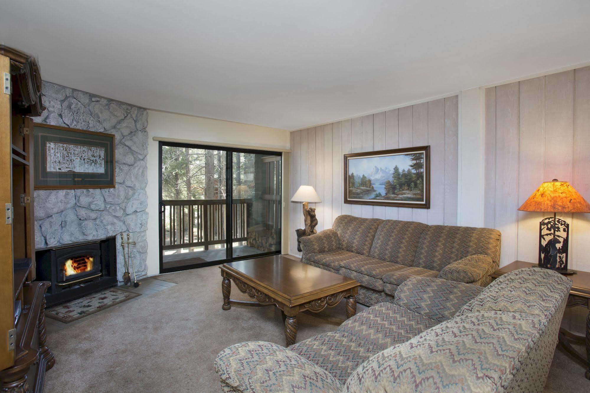Summit 4 Condo Mammoth Lakes Exterior photo