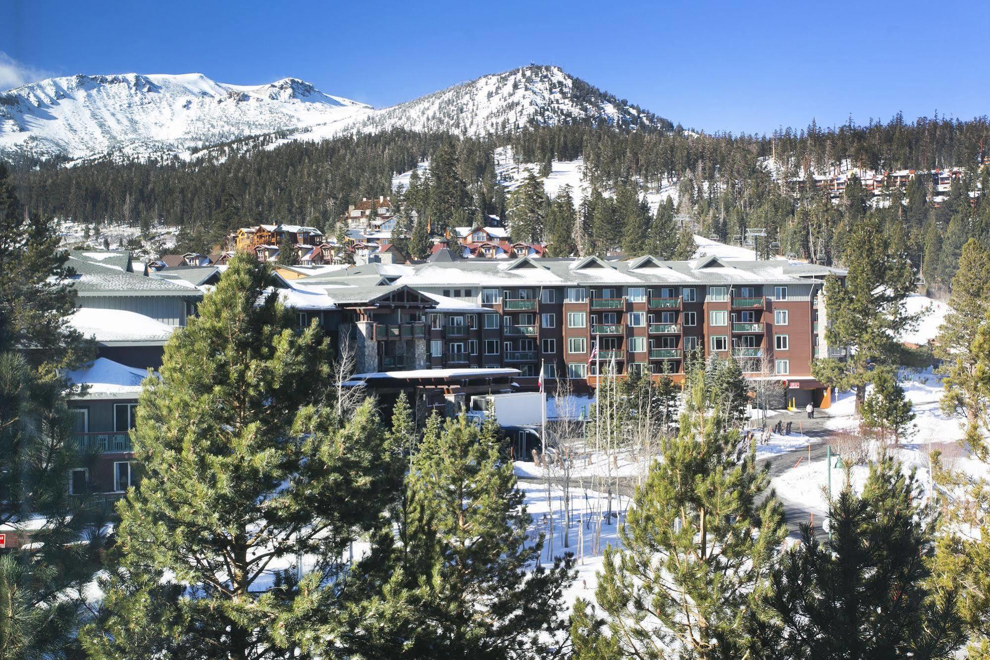 Summit 4 Condo Mammoth Lakes Exterior photo